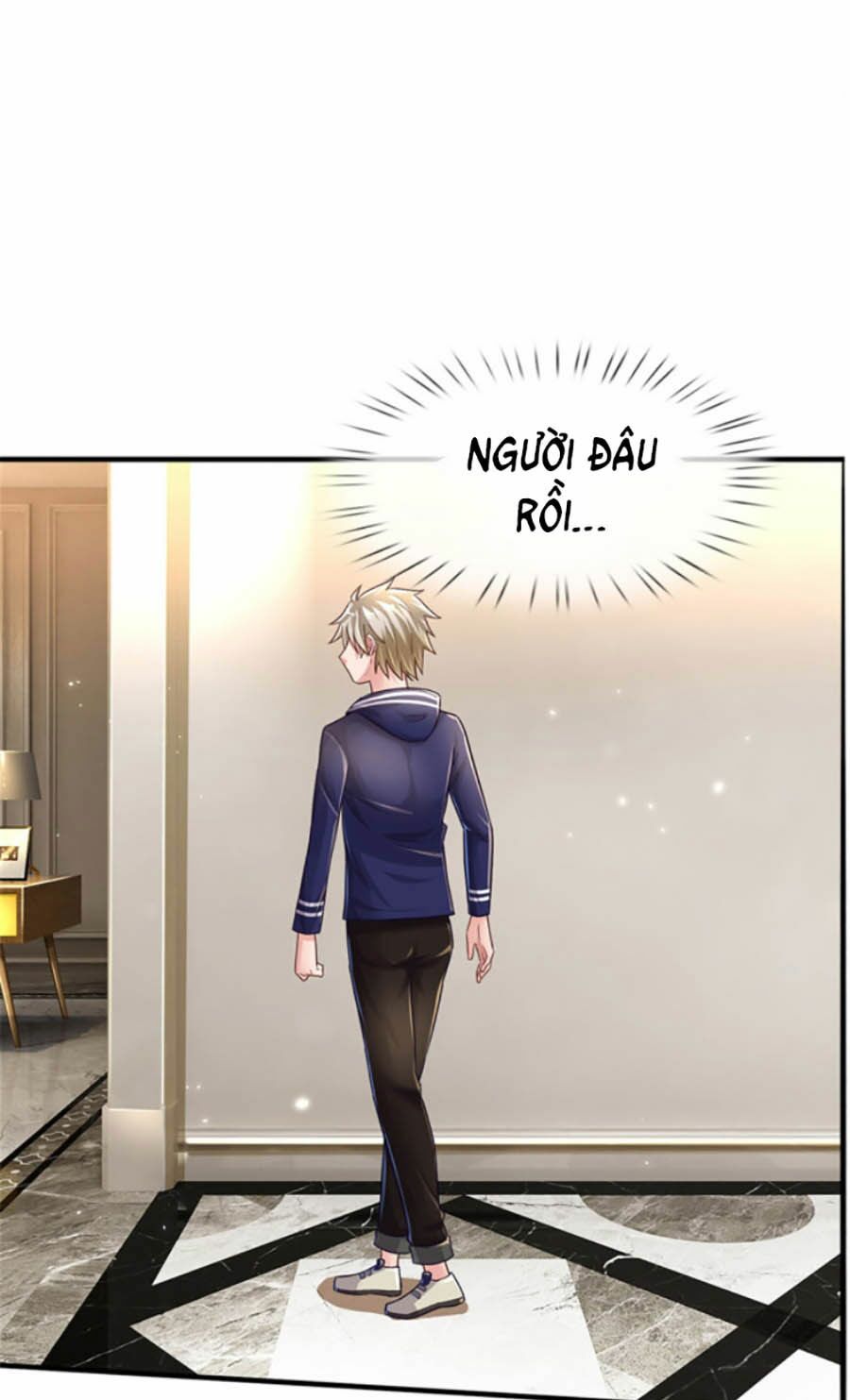 thuộc tính của ta đều tăng vào sức mạnh chapter 14 23