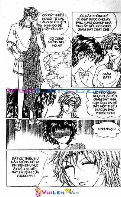 nữ hoàng biển cả chapter 3 87