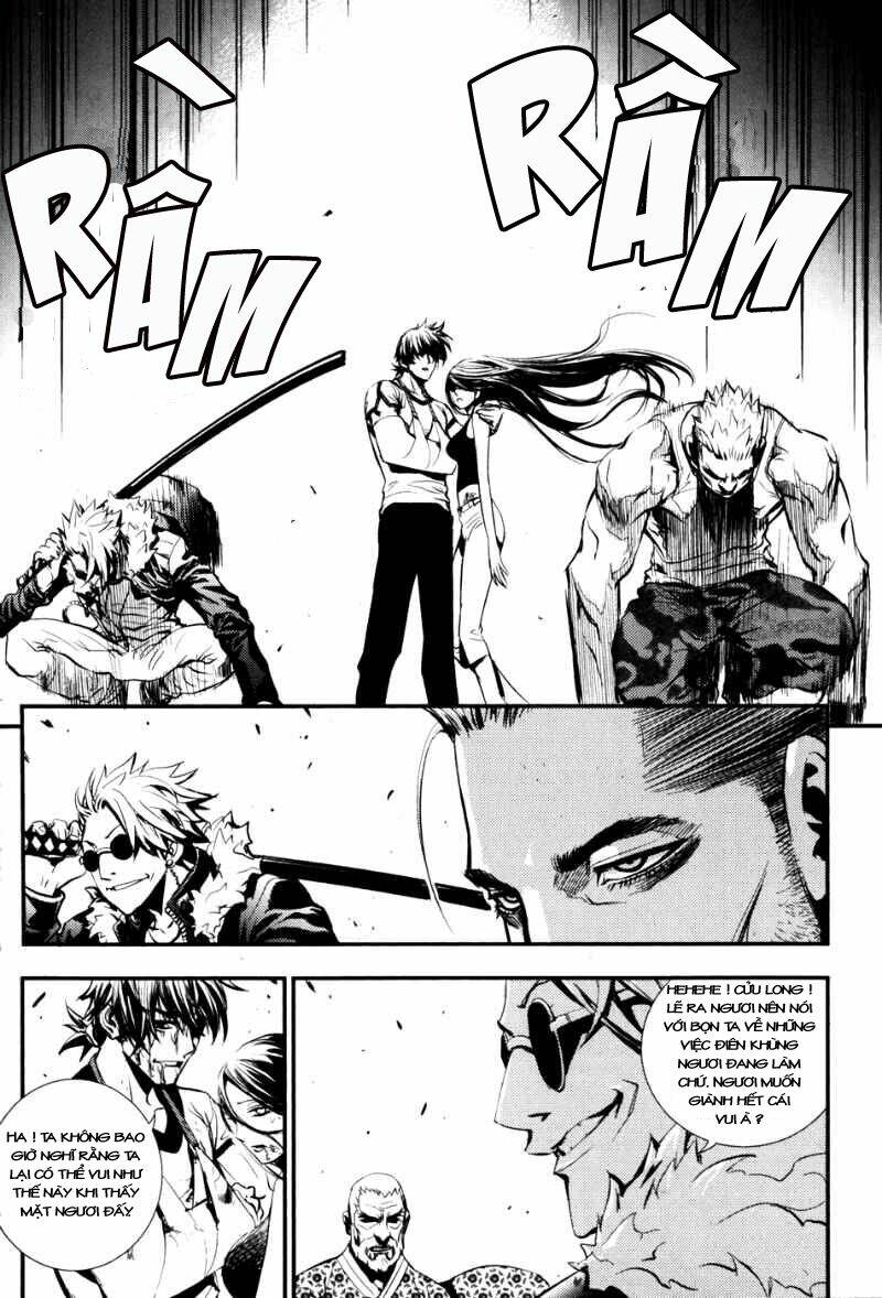 Kẻ phá hoại chapter 62 4