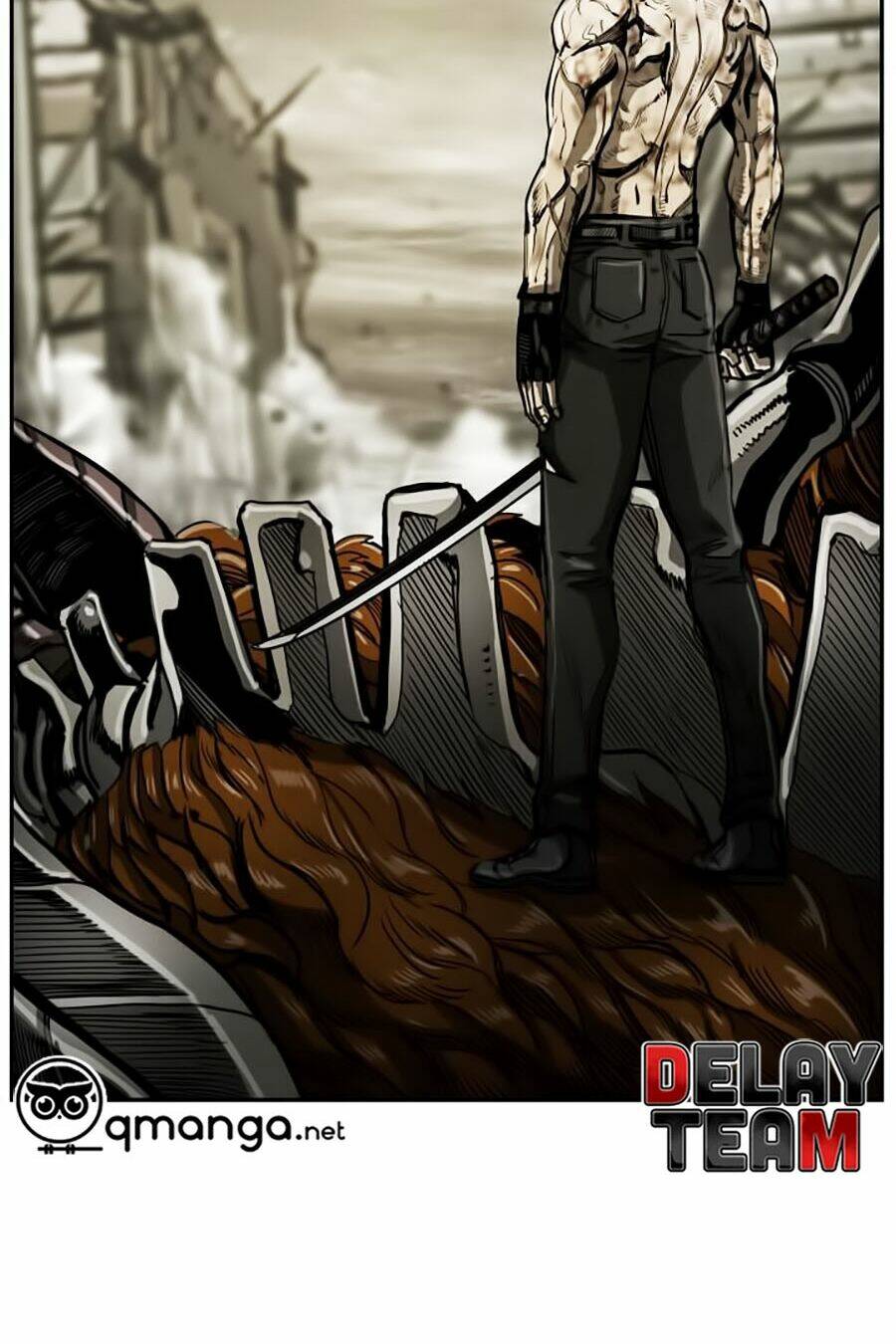 thợ săn đầu tiên chapter 35 13