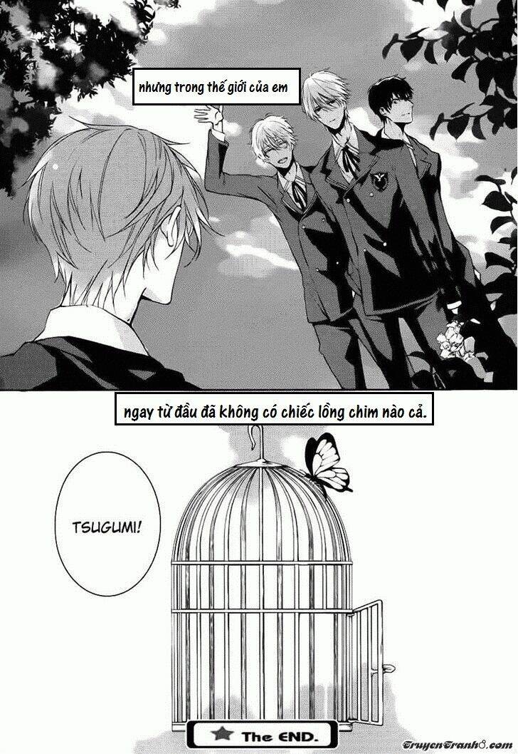 torikago syndrome chapter 9 53