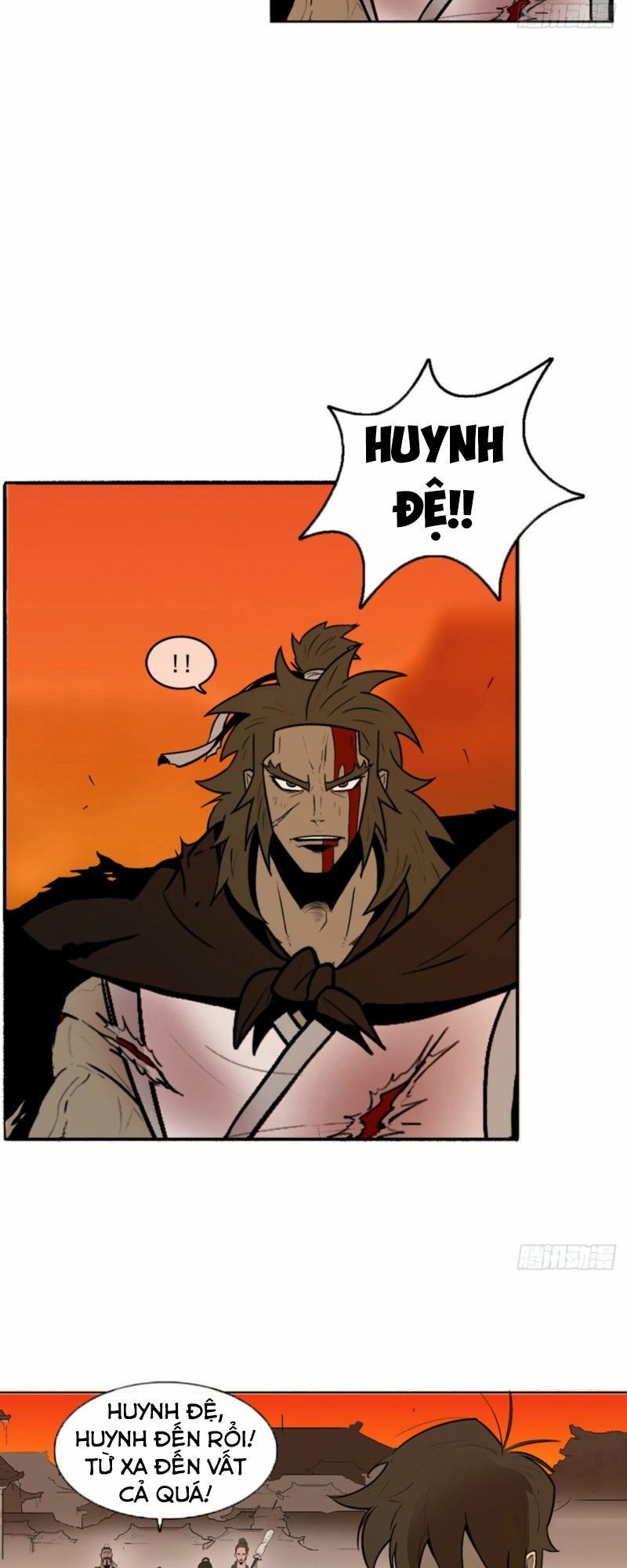 Bắc Kiếm Giang Hồ chapter 9 5