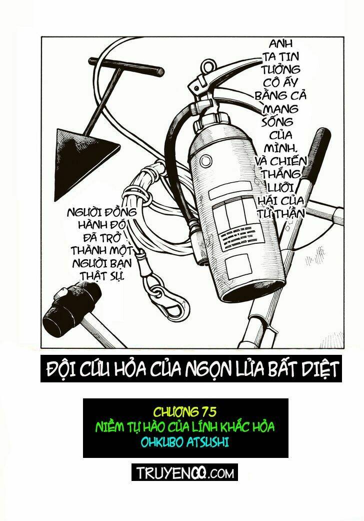 biệt đội lính cứu hỏa chapter 75 1