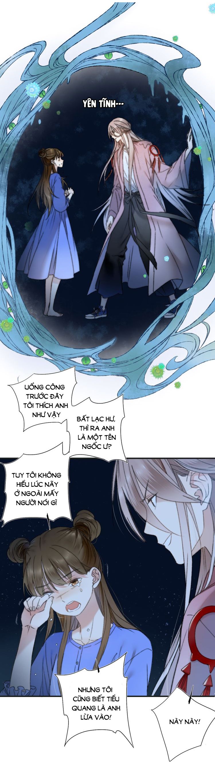 Lệnh Cấm Nghị Tộc 2 Ẩn Diện Trấn chapter 69 - Trang 1
