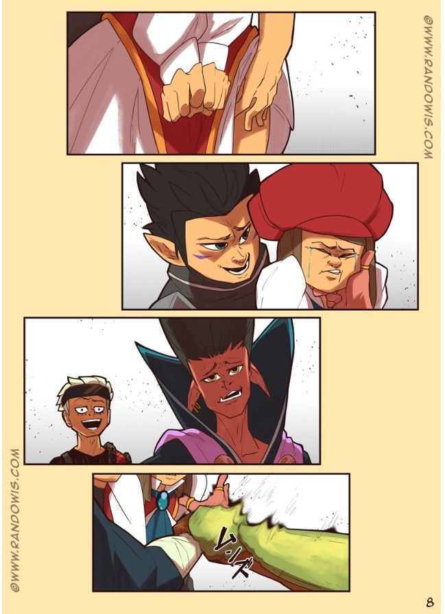 we are life in a m . m . o chapter 4 9