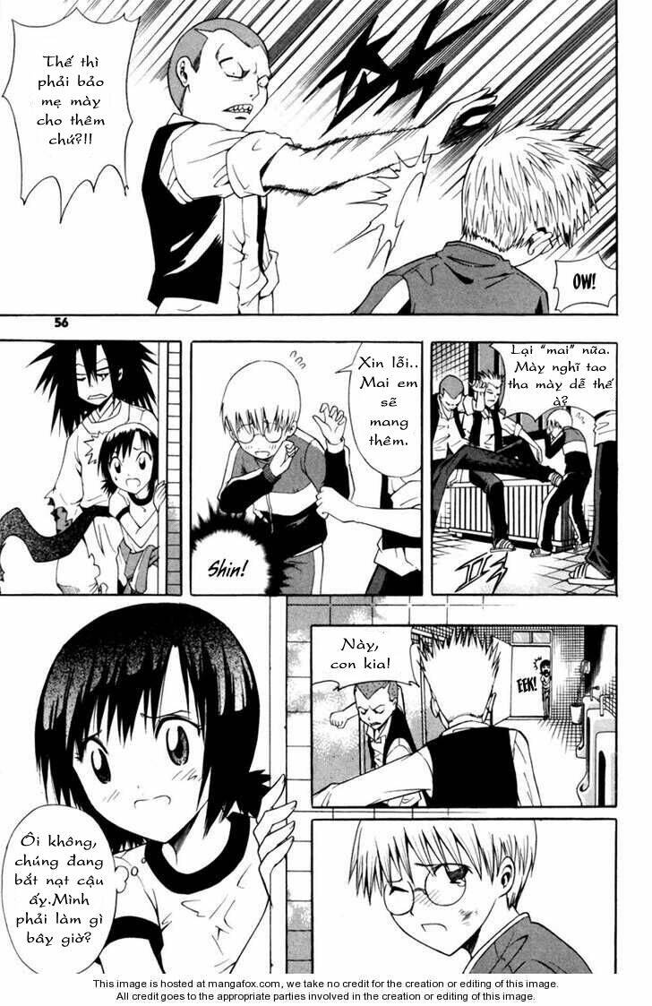 gwisin byeolgok - bí kíp của quỷ chapter 2 10