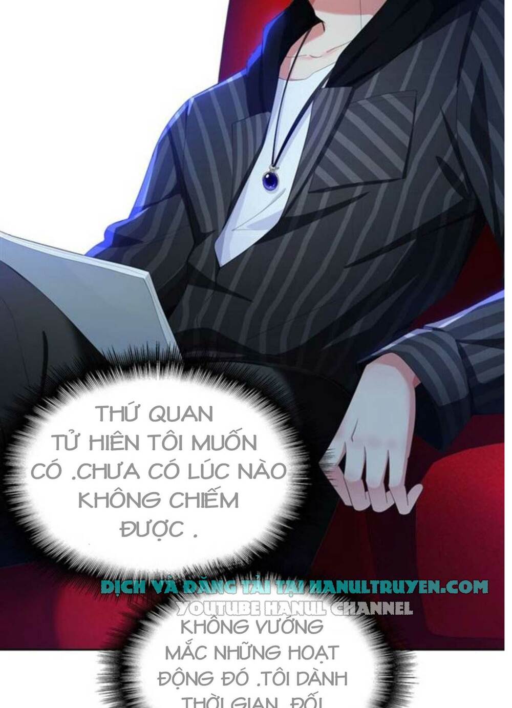 cô vợ nhỏ nuông chiều quá lại thành ác!! chapter 54 9
