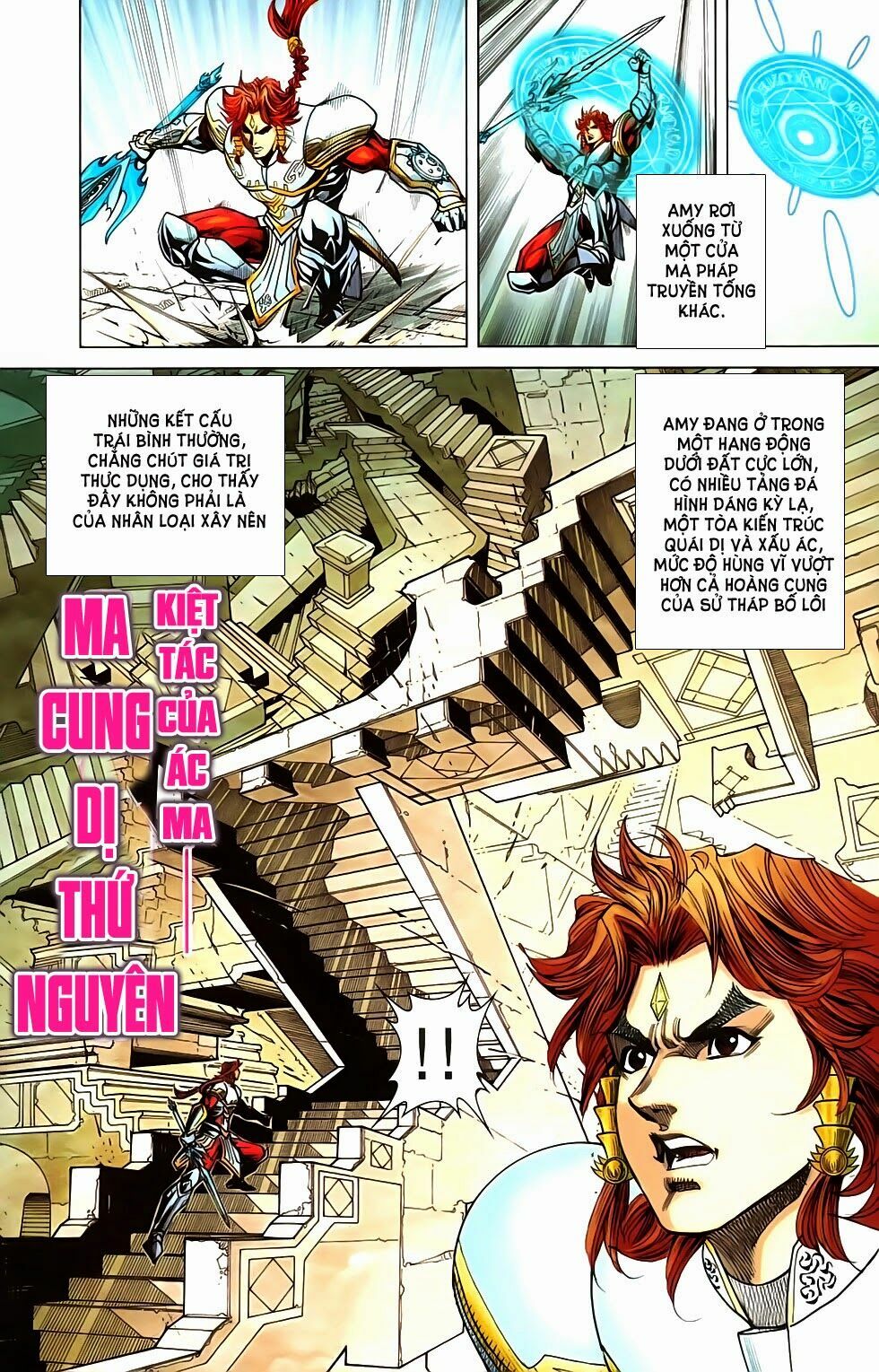 dong binh thiên hạ chapter 70 12