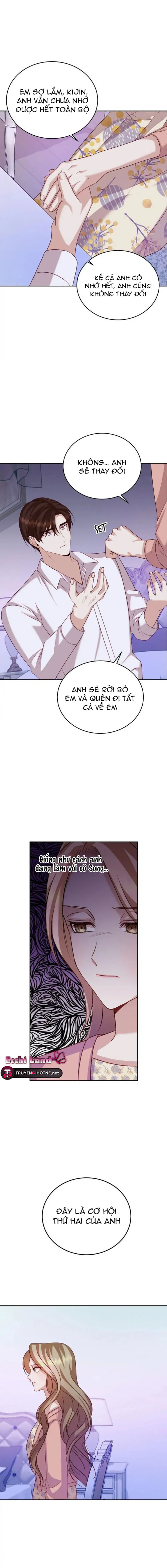 Scandal Của Chồng Tôi chapter 29.2 - Trang 7