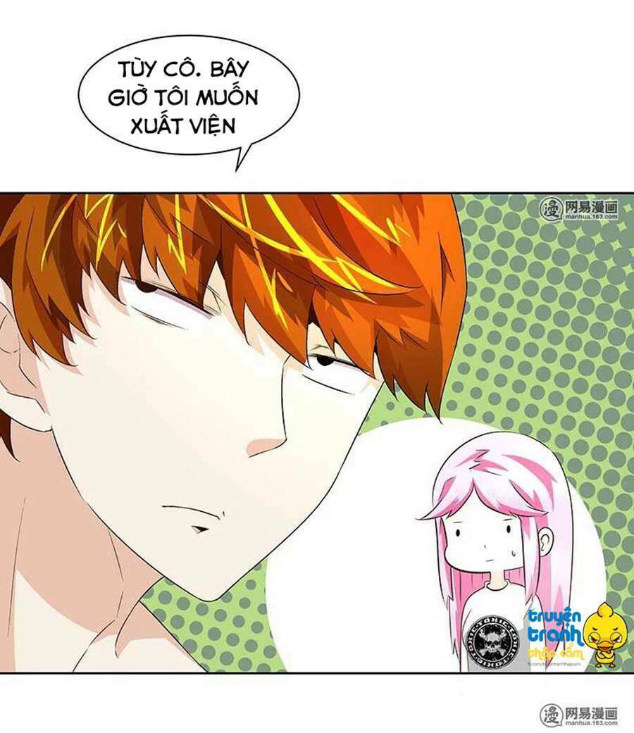 cường sủng hào môn tiểu manh thê chapter 28 16