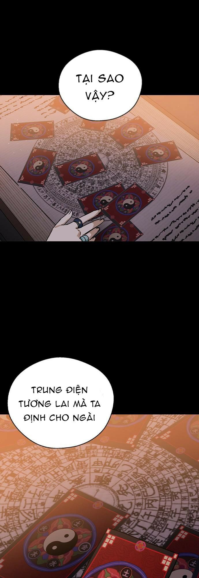 duyên nợ kiếp trước chapter 23 15