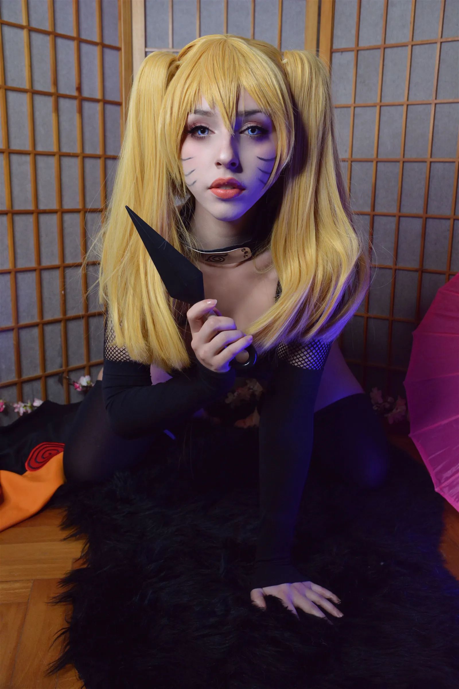 hình cosplay chapter 201 12