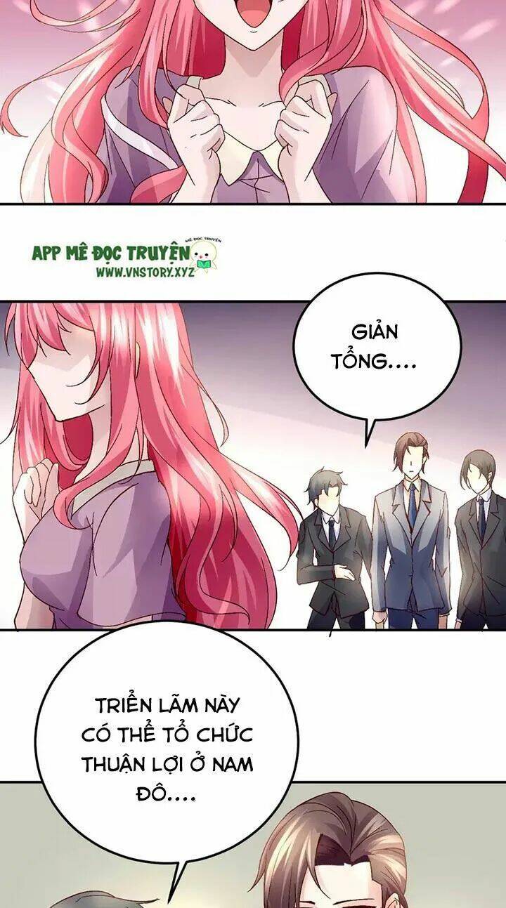 trò chơi săn tình - tổng tài khó kìm lòng chapter 31 17