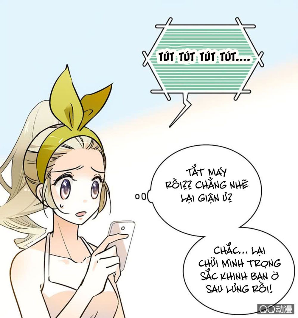 tịch nhan hoa nở chỉ vì em chapter 27 4