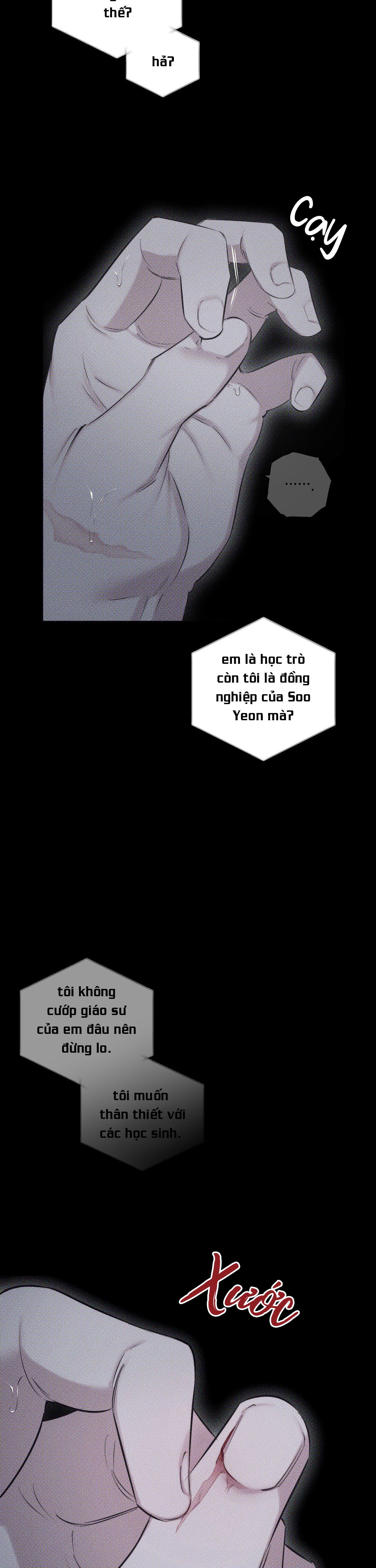 hình thái tình tan chapter 18 21