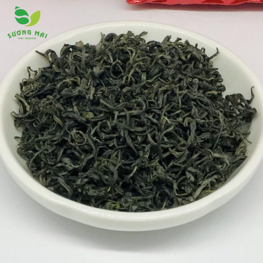 Trà xanh Tân Cương Hoàng Vị Xuân – Giai Nhân