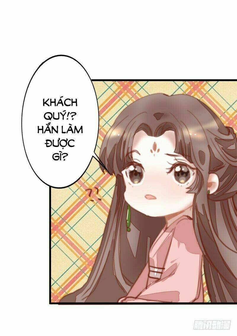 họa tiên truyện chapter 3 17