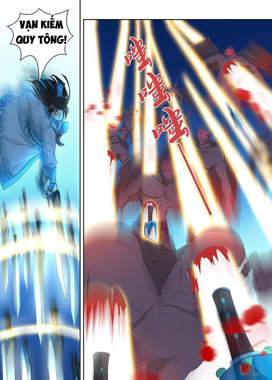 vĩnh hằng chí tôn chapter 200 9