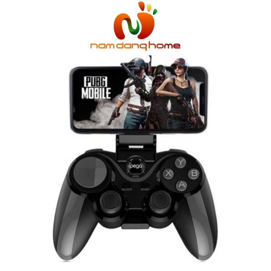 Tay cầm chơi game Ipega PG-9128 phụ kiện gaming đa năng - Hàng nhập khẩu