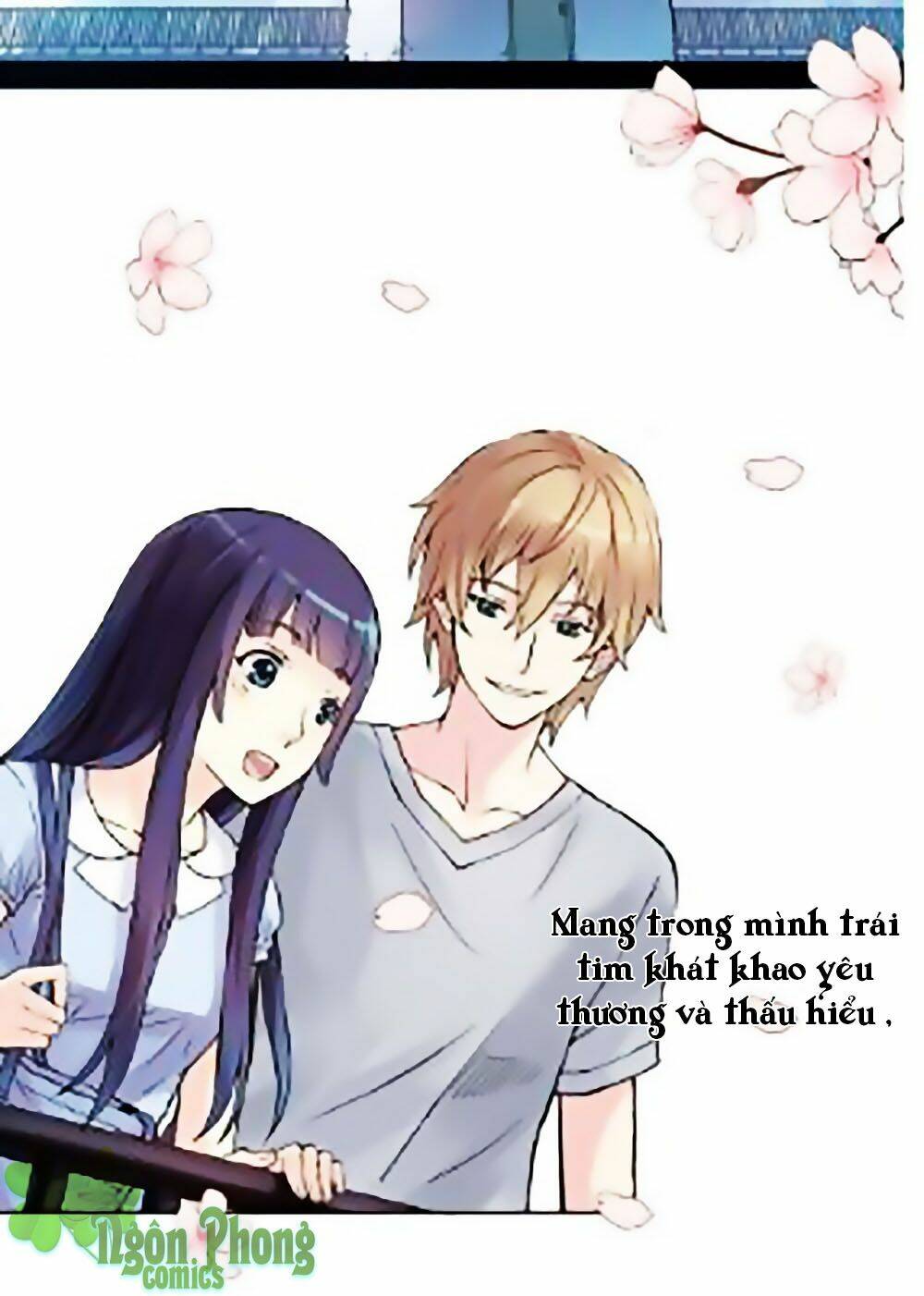 bầu trời xanh mùa hạ chapter 0 13