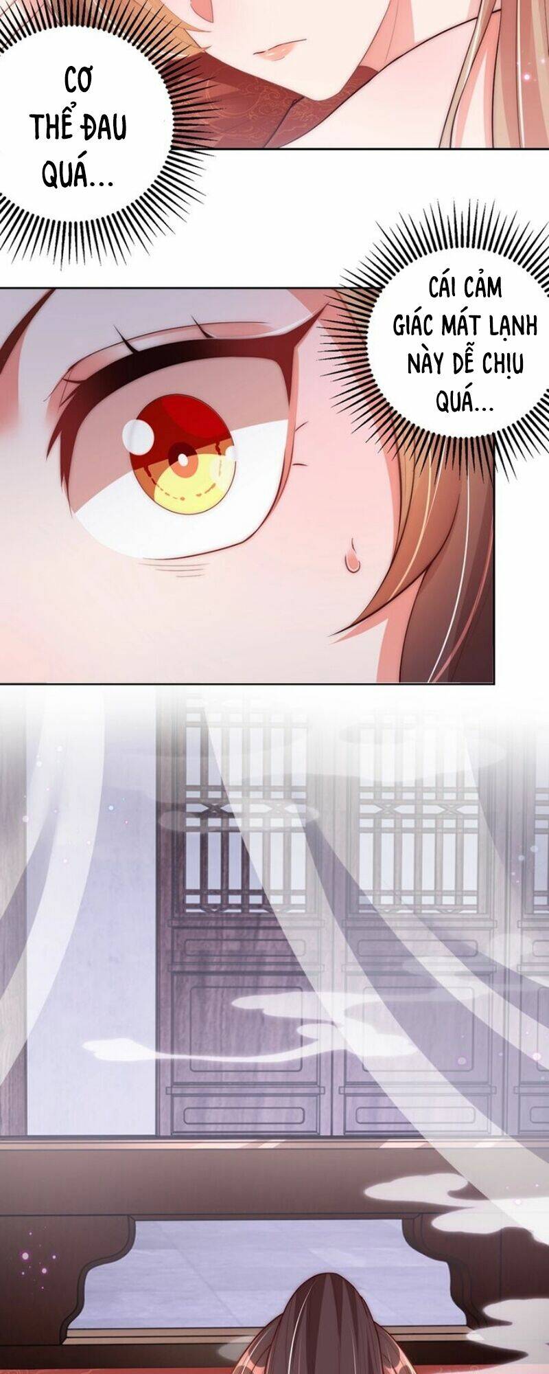 công chúa tại thượng: quốc sư mời xuống kiệu chapter 49 3