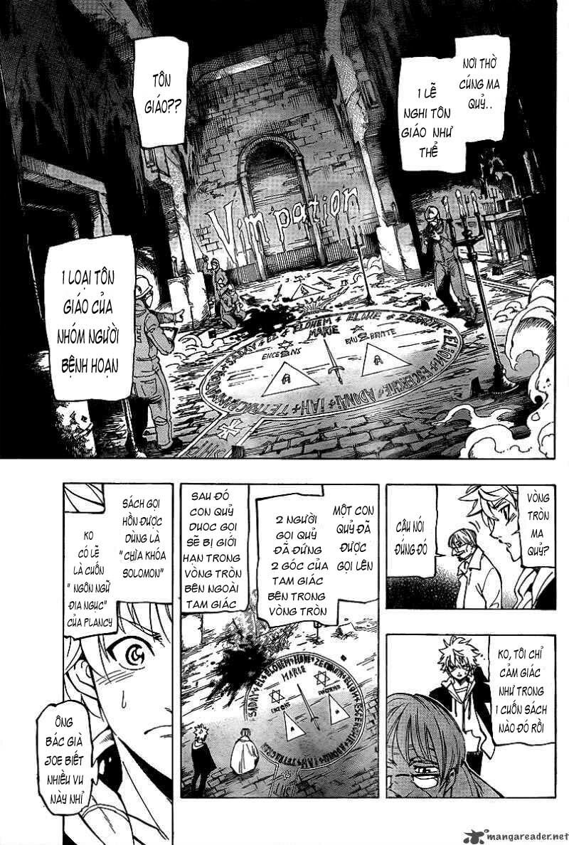 arago chapter 9 11