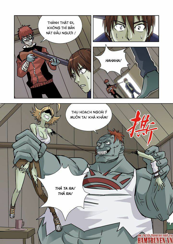 zombie knight chapter 15 9