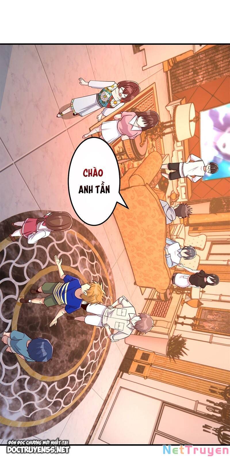 chị gái tôi là đại minh tinh chapter 149 33