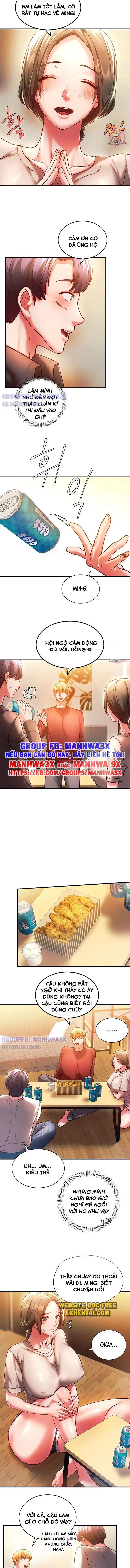 gái xinh cùng lớp chapter 4 10