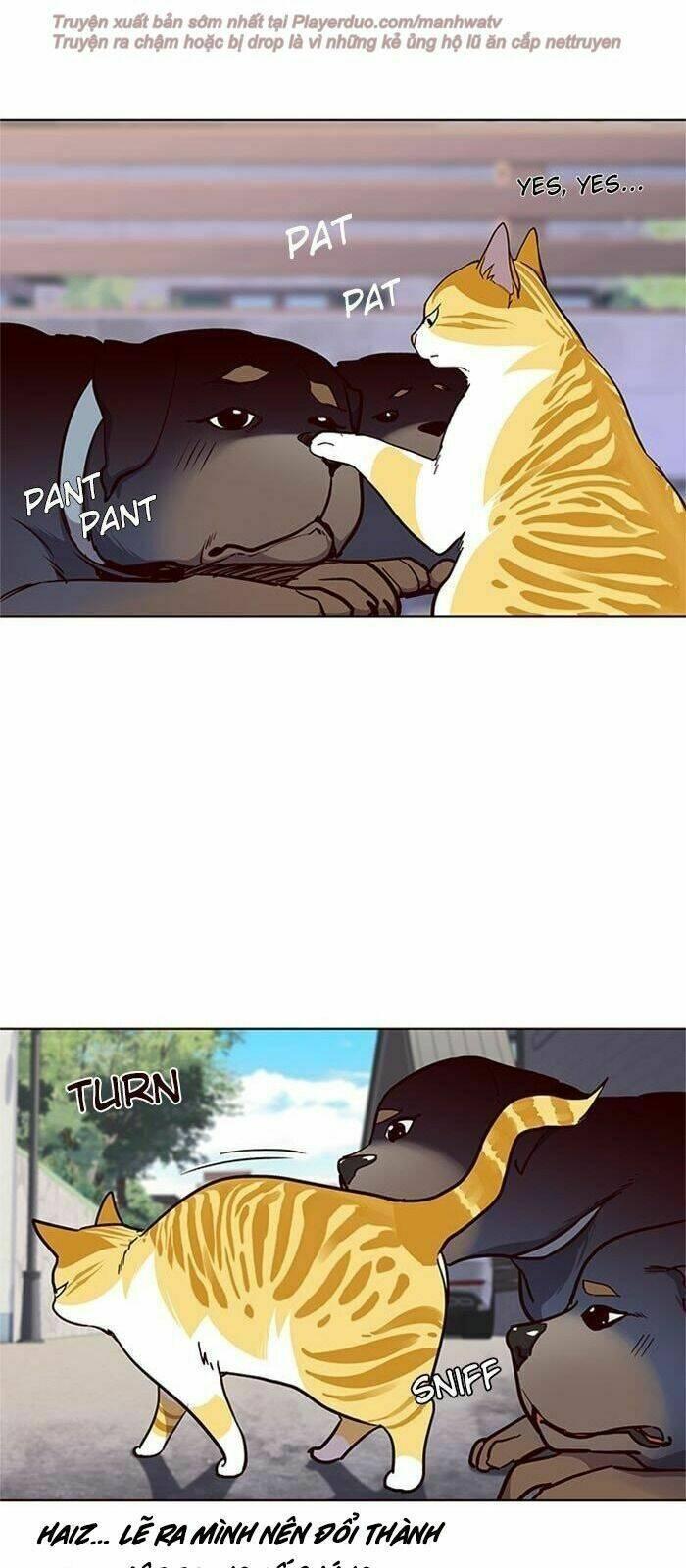biến thân thành mèo chapter 36 130
