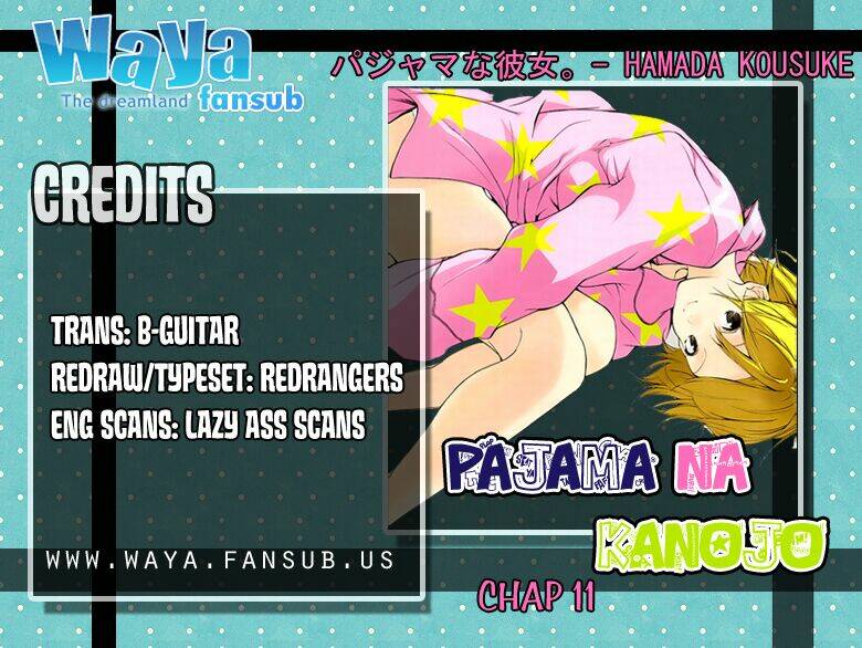 pajama na kanojo chapter 11 1