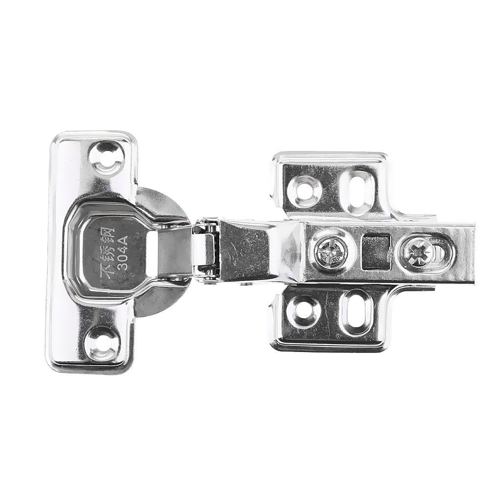 35mm Kitchen Damper Cabinet Cupboard Door Hinge for Home Furniture Hardware