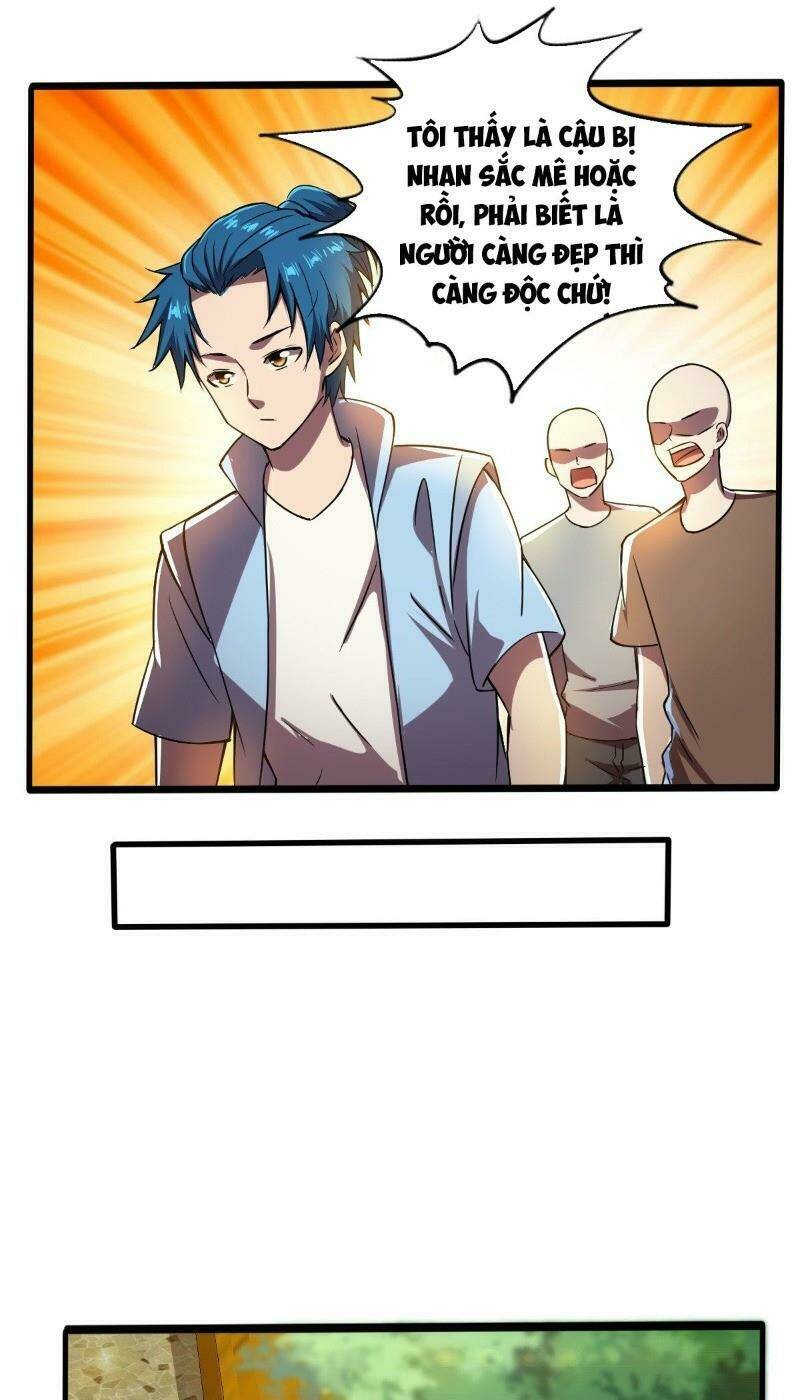 nghệ đạo đế tôn chapter 22 5