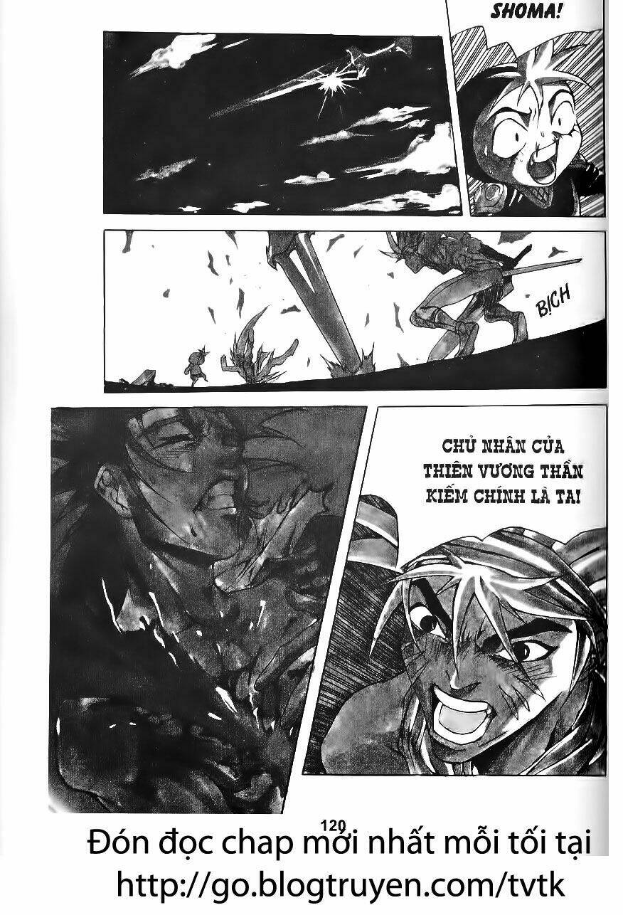 shoma - thiên vương thần kiếm chapter 83 19