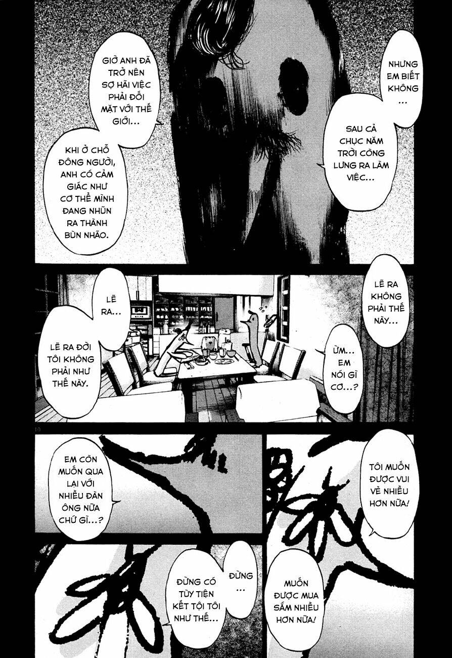 chúc ngủ ngon, punpun chapter 59 11