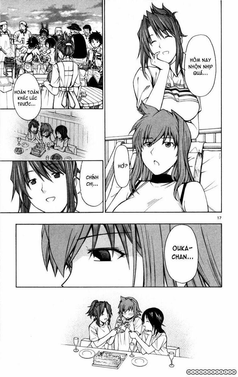 koko ga uwasa no el palacio chapter 22 18