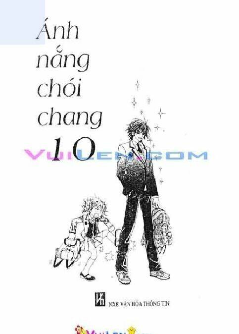 ánh nắng chói chang chapter 10 1