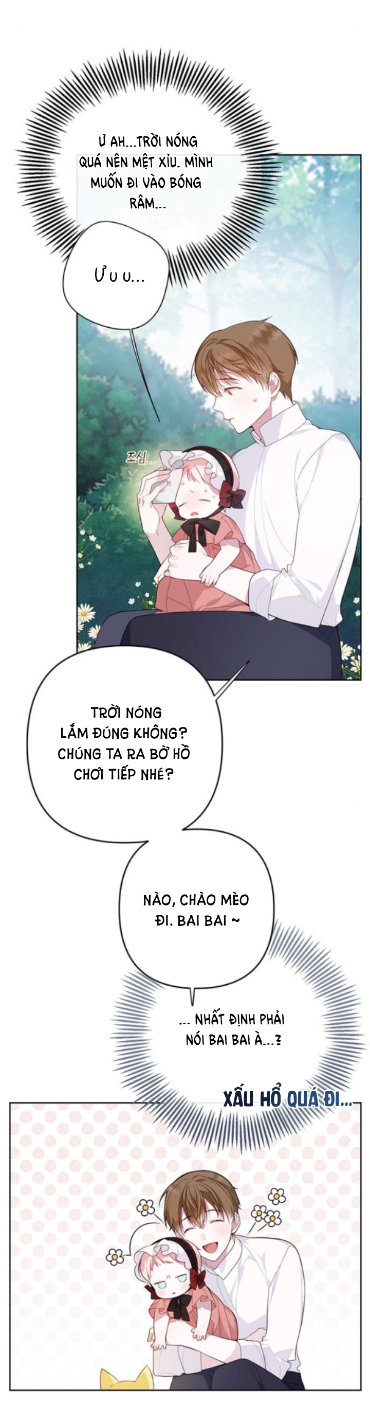 Tiểu Bạo Chúa chapter 11.2 - Trang 6