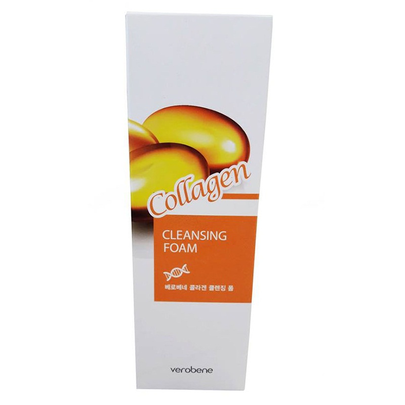 Combo 2 Sữa rửa mặt Collagen - Verobene Collagen Cleansing Foam