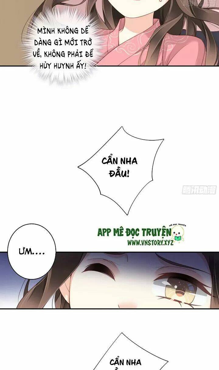 hoàng hậu ương bướng chapter 243 6