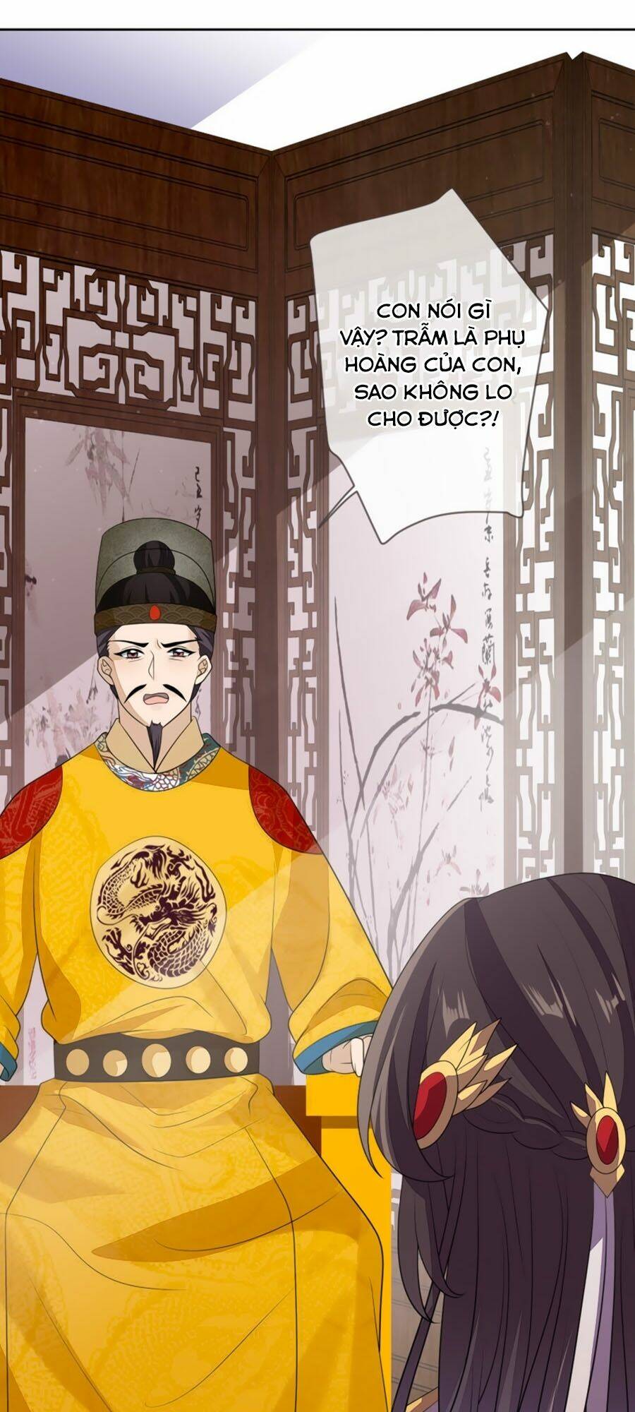 cửu khuyết phong hoa chapter 62 14