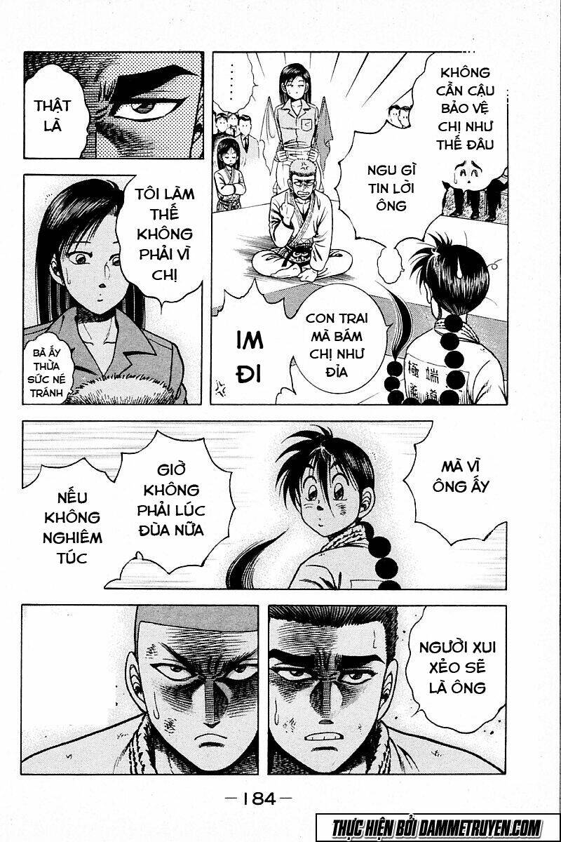 shin kotaro makaritoru! juudouhen chapter 174 15