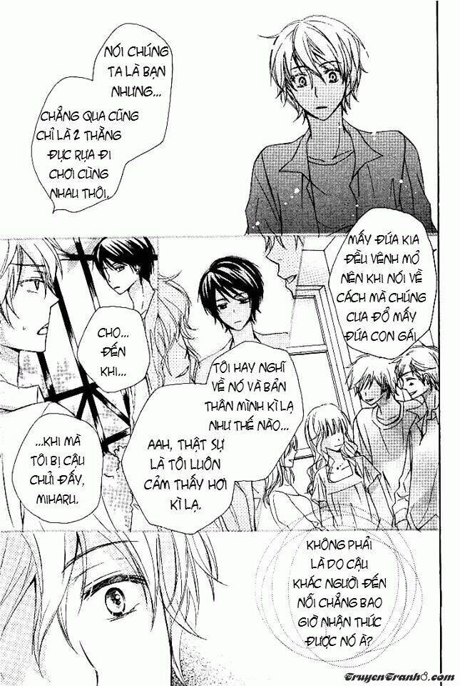 darenimo iwanaide chapter 5 9