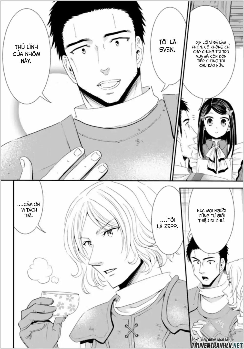 tiết kiệm 80.000 vàng ở thế giới khác cho tuổi già của tôi chapter 18 6