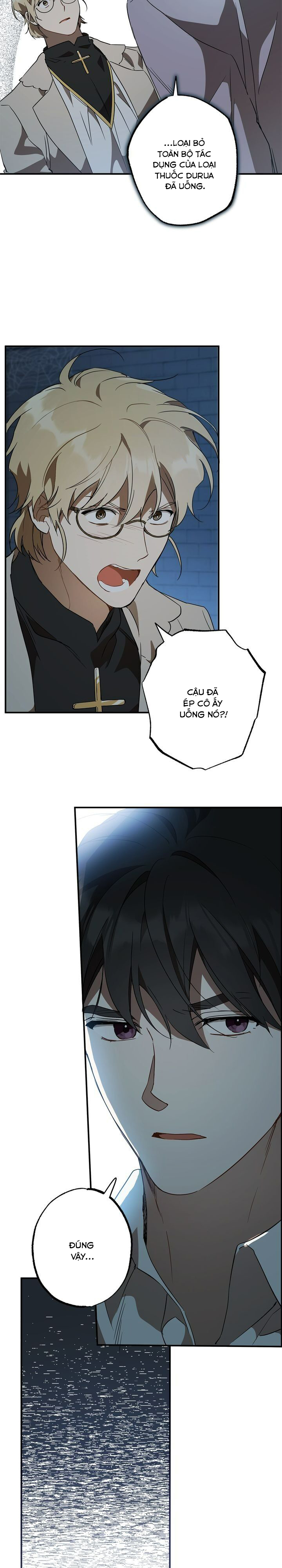 tất cả đều là sai lầm chapter 58 19