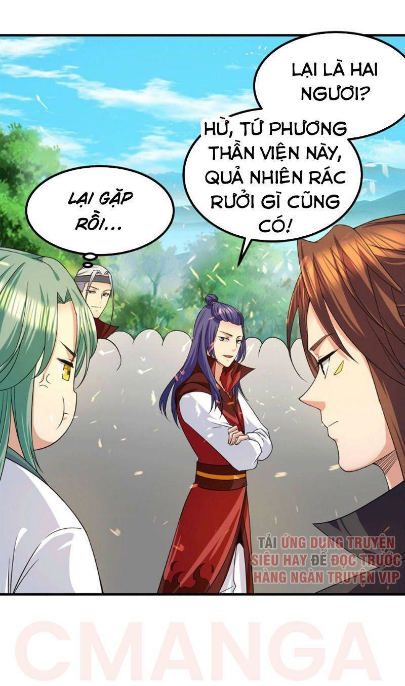 Ta Có Chín Nữ Đồ Đệ Chapter 102 - Trang 35