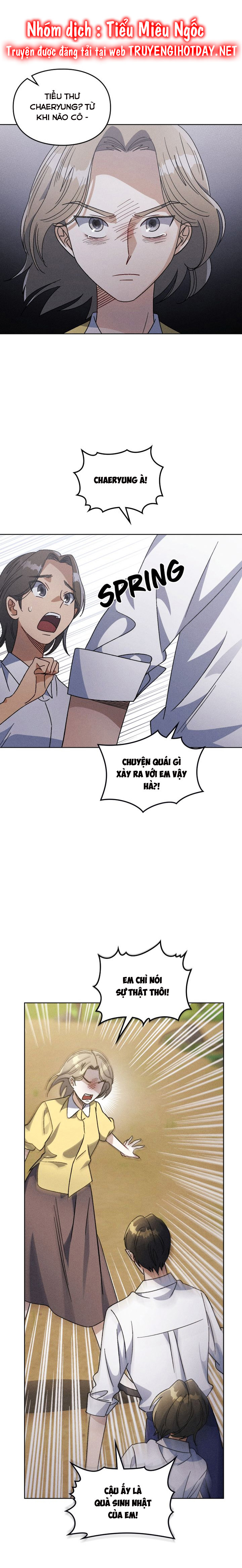 nếu tôi là bạn chapter 91 13