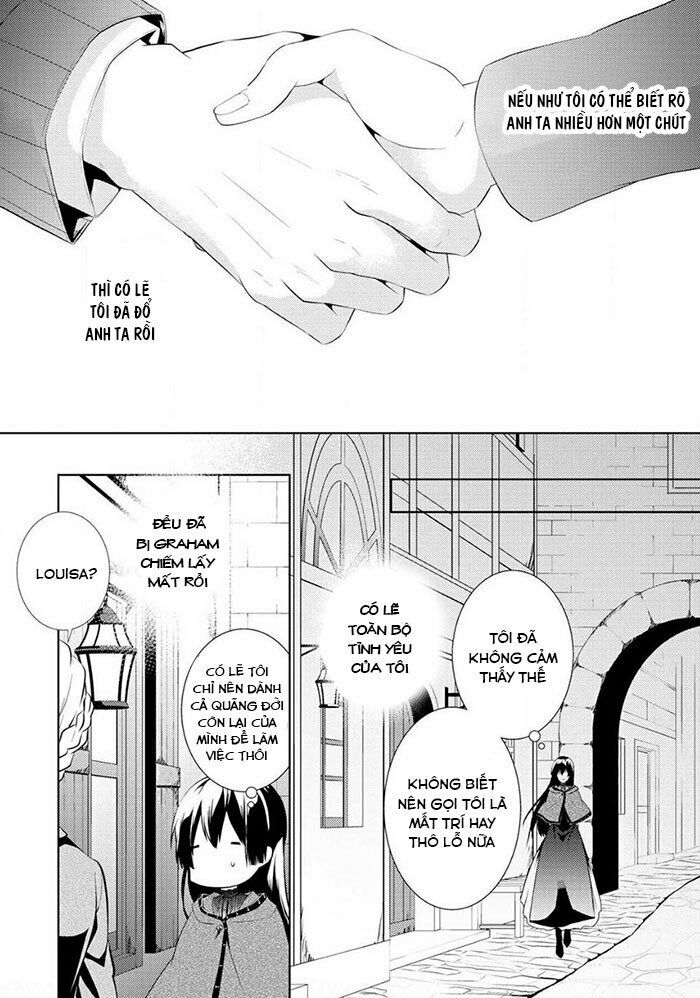 lần này tôi chắc chắn sẽ hạnh phúc! chapter 5 22