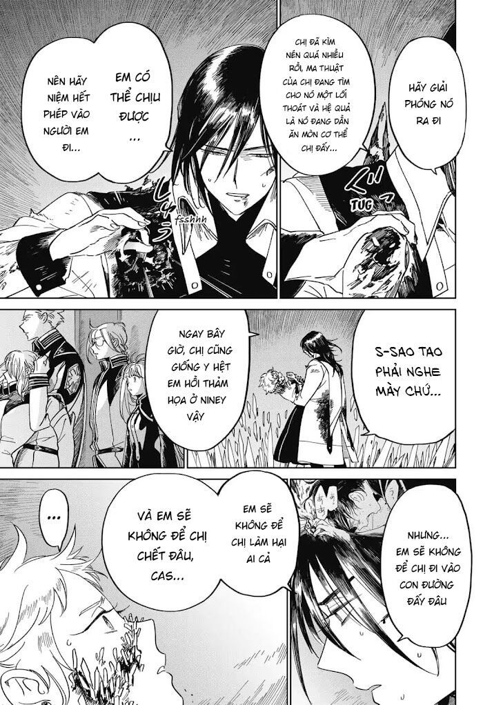 ấn ký abyss chapter 28 3