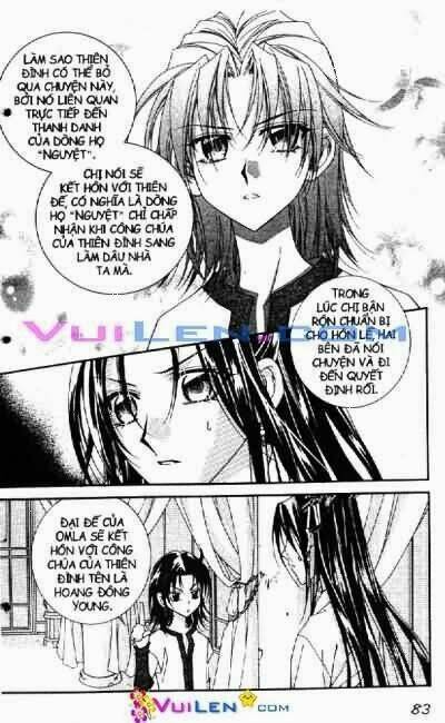 nàng công chúa bỏ trốn chapter 10 83